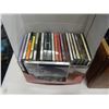 Image 2 : LOT OF CDS, DVDS, GAMES, AND ELECTRONICS