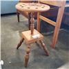 Image 2 : CANE RACK AND STUDENTS DESK