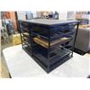 Image 2 : BLACK DESK TOP ORGANIZER