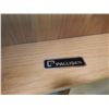 Image 3 : PALLISAR SINGLE BED FRAME W/ STORAGE AND LIGHT, AND 2 DRAWER NIGHT STAND