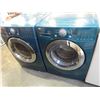 Image 1 : LG FRONT LOAD ULTRA CAPACITY WASHER AND SENSOR DRY DRIER - TESTED AND WORKING GUARANTEED