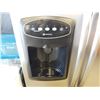 Image 2 : MAYTAG STAINLESS SIDE BY SIDE REFRIDGERATOR WITH WATER AND ICE DISPENSER - TESTED AND WORKING GUARAN