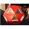 Image 1 : MILLER BEER PATIO UMBRELLA