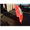Image 2 : MILLER BEER PATIO UMBRELLA