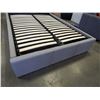 Image 2 : GREY FABRIC DOUBLE SIZE BED WITH HYDRAULIC LIFT UNDERBED STORAGE