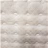 Image 2 : KING SIZE STEARNS AND FOSTER FOR KIRKLAND PILLOW TOP MATTRESS FLOOR MODEL DIRT SCUFFS
