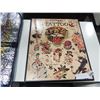 Image 2 : ED HARDY SUN SHADE AND ED HARDY TATTOO PRINT ON BOARD