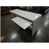 Image 2 : WHITE IKEA DESK