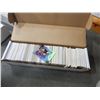 Image 8 : 9 WHITE BOXES OF NEWER HOCKEY CARDS AND INSERTS