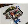Image 2 : LOT OF HOT WHEELS AND TOY CARS