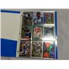 Image 2 : BINDER OF SPORTS CARDS