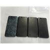 Image 2 : 4 ZTE ZFIVE G LITE PHONES, PARTS ONLY, MAY BE LOCKED OR BLACK LISTED