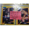 Image 2 : COMPLETE SET 162 CARDS OF 1991 WCW WRESTLING CARDS