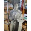 Image 2 : BARLESS AND JAYMES HENRY BOGART LIFE SIZE STAND UP CUT OUT
