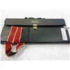 Image 1 : BLACK CASE W/ FREE MASON ACCESSORIES