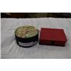 Image 1 : DRESSER BOX OF CORAL AND BONE JEWELLRY ETC AND BOX OF RINGS ETC