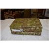Image 2 : JEWELLERY BOX W/ CONTENTS