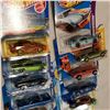 Image 2 : LOT OF NEW HOTWHEELS CARS