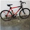 Image 1 : RED/BLACK TRIUMPH BIKE