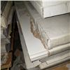 Image 2 : 2 BOXES WHITE PALI LUC ITALIAN PORCELAIN TILE 24 x 48 INCH, 3 TILES PER BOX - RETAIL $49 PER TILE