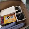 Image 3 : BOX OF ASSORTED LOUPES