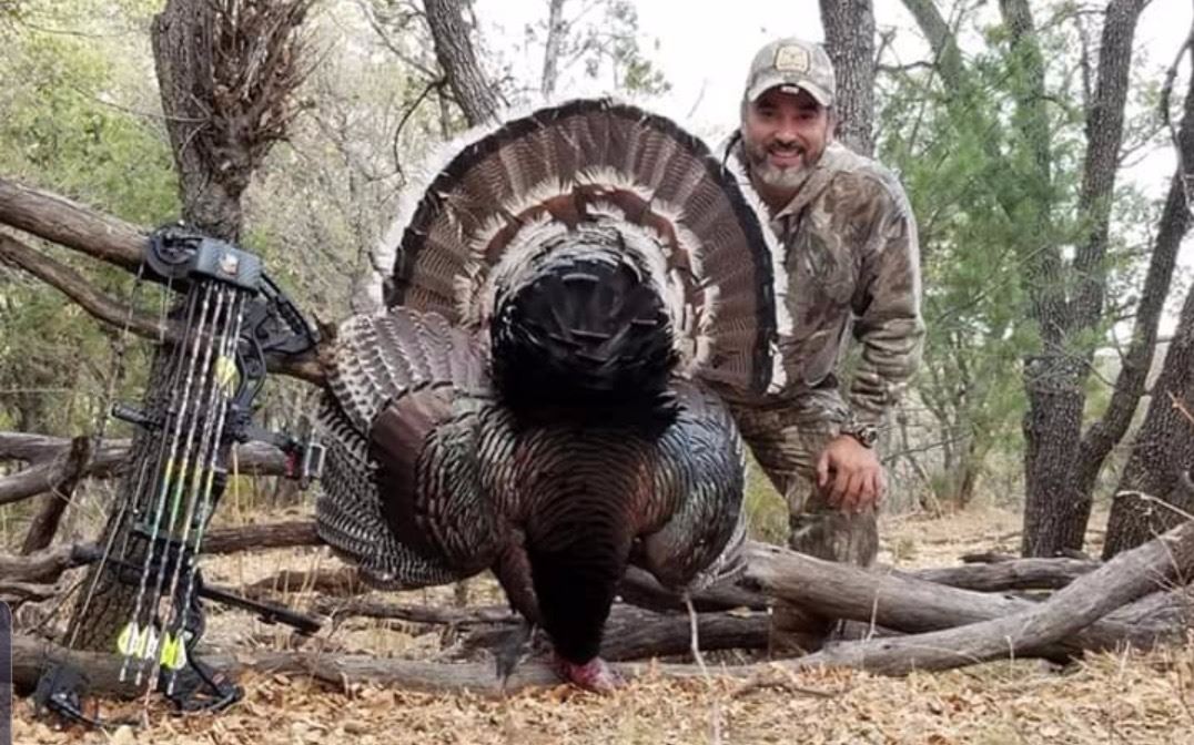 Spring Goulds Turkey Hunt For Two Hunters on 2020