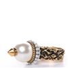 Image 2 : Gucci Pearl Ring