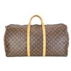 Image 2 : Louis Vuitton Monogram Keepall 60 Duffel Bag