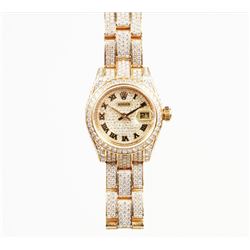 Rolex Datejust Watch