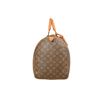 Image 4 : Louis Vuitton Monogram Keepall 50 Duffel Bag