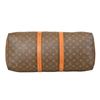 Image 5 : Louis Vuitton Monogram Keepall 50 Duffel Bag