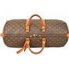 Image 6 : Louis Vuitton Monogram Keepall 50 Duffel Bag