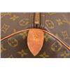 Image 9 : Louis Vuitton Monogram Keepall 50 Duffel Bag