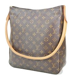 Louis Vuitton Monogram Shoulder Tote