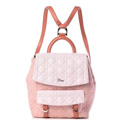 Christian Dior Lambskin Backpack