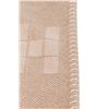 Image 5 : Hermes Coco and Chamomile Avalon Cashmere/Wool Throw Blanket