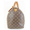 Image 4 : Louis Vuitton Monogram Keepall 45 Duffel Bag