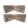 Image 6 : Louis Vuitton Monogram Keepall 55 Duffel Bag