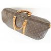 Image 8 : Louis Vuitton Monogram Keepall 55 Duffel Bag