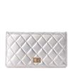 Image 1 : Chanel Lambskin Wallet