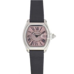 Cartier Stainless Steel Quartz Watch