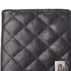 Image 10 : Chanel Caviar Leather Wallet