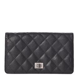Chanel Caviar Leather Wallet