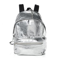 SaintLaurent Patent Leather Knapsack