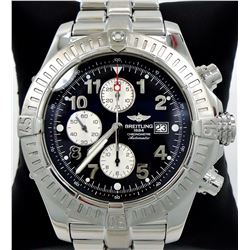 BREITLING Super Avenger Chronograph Watch