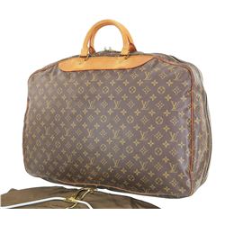 Louis Vuitton Monogram Alize Travel Suitcase