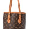 Image 15 : Louis Vuitton Monogram Bucket Bag