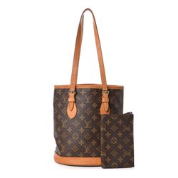 Louis Vuitton Monogram Bucket Bag