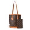 Image 1 : Louis Vuitton Monogram Bucket Bag