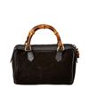 Image 2 : Gucci Suede Satchel